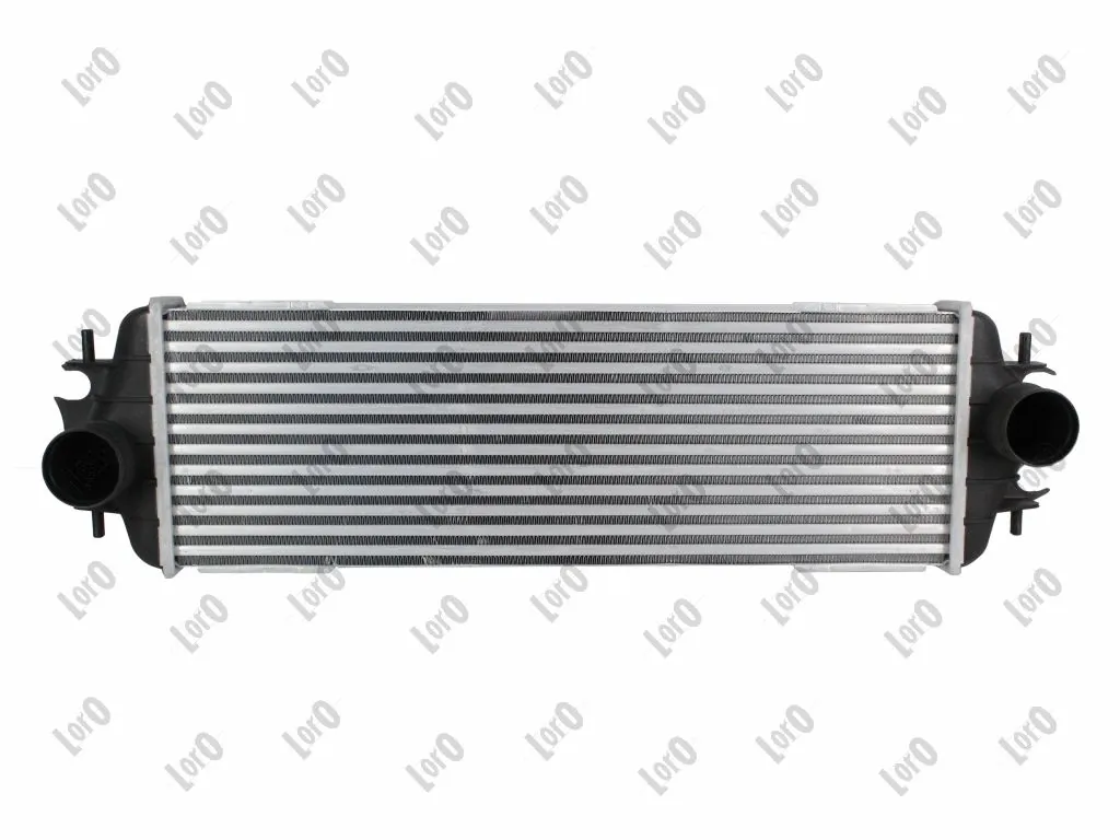Charge Air Cooler