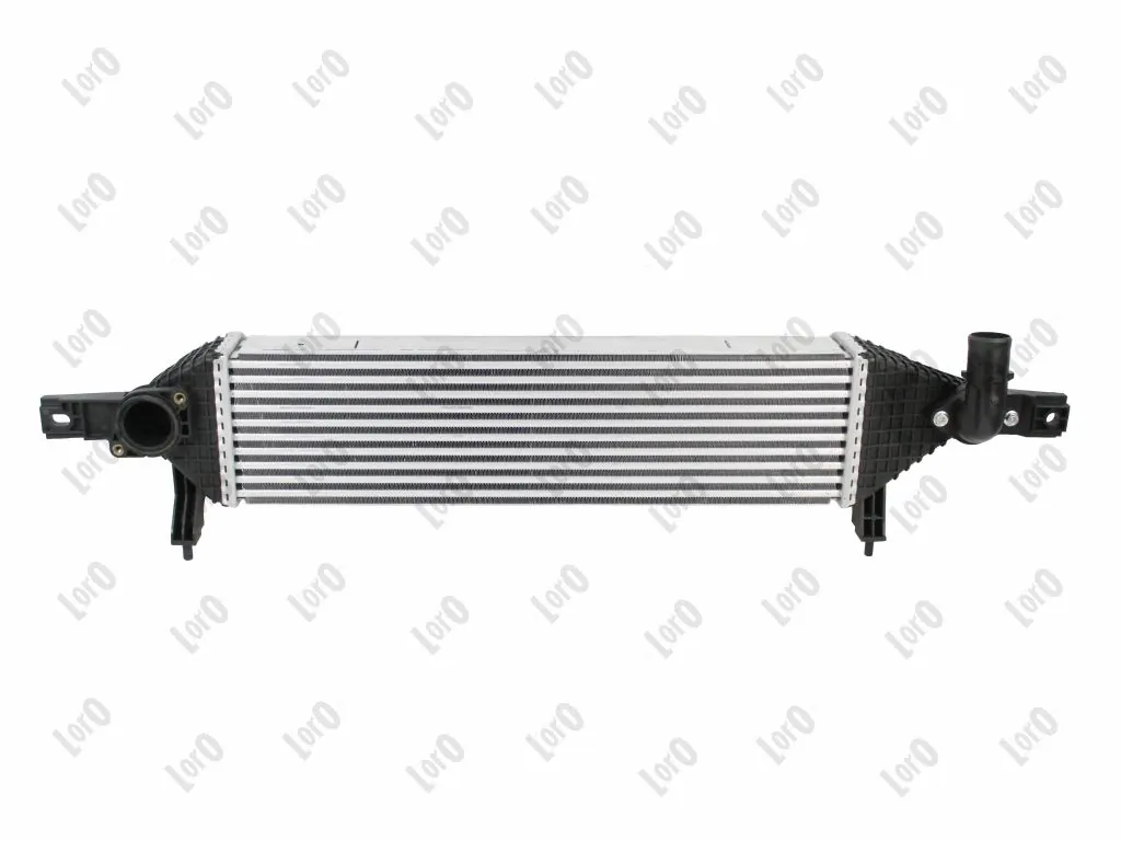 Charge Air Cooler