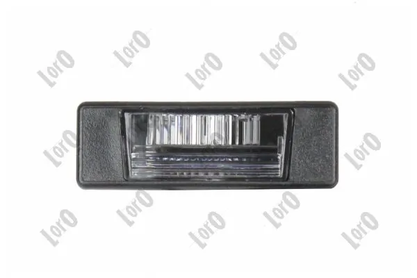 Licence Plate Light
