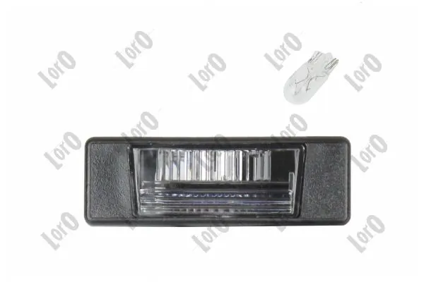 Licence Plate Light