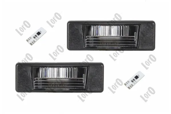 Licence Plate Light