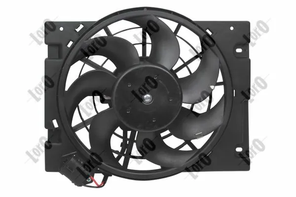 Fan, engine cooling