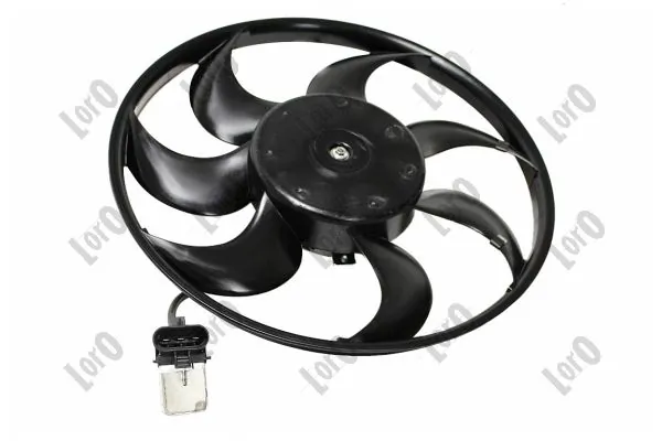 Fan, engine cooling