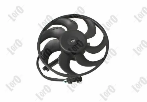 Fan, engine cooling