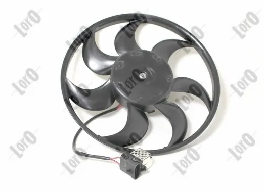 Fan, engine cooling