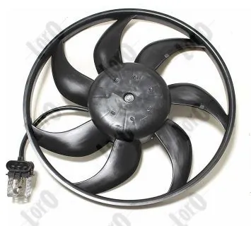 Fan, engine cooling