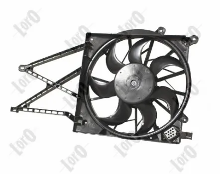 Fan, engine cooling