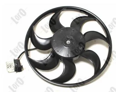 Fan, engine cooling