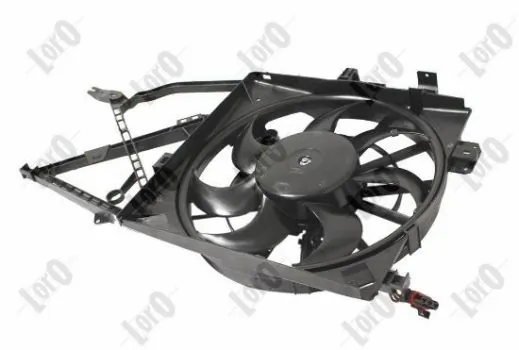 Fan, engine cooling