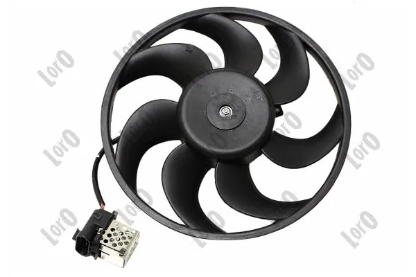 Fan, engine cooling