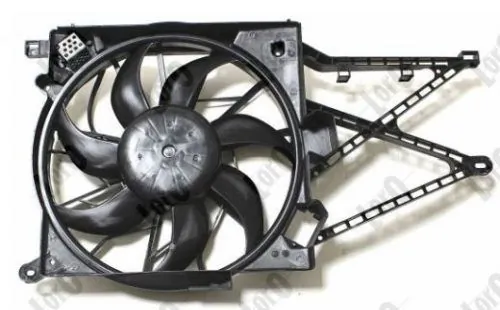 Fan, engine cooling