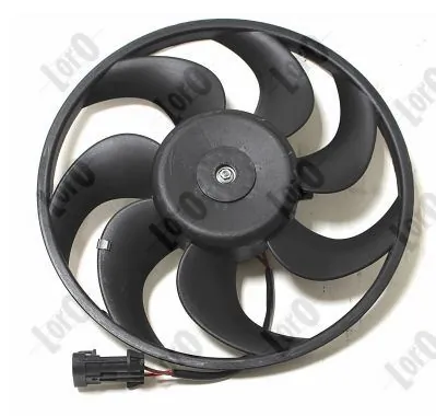 Fan, engine cooling