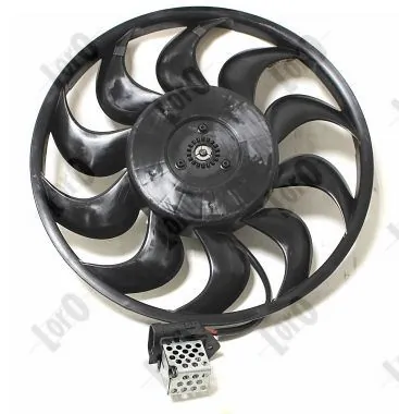 Fan, engine cooling