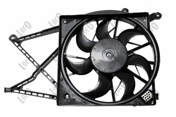 Fan, engine cooling