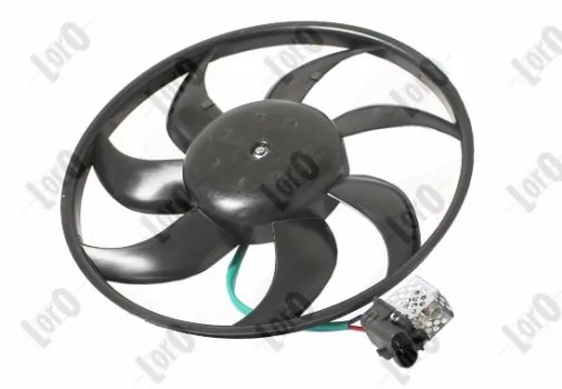 Fan, engine cooling
