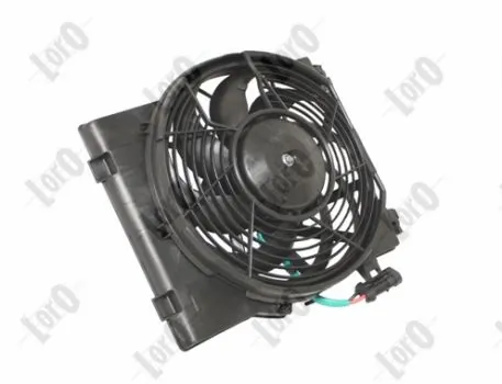Fan, engine cooling