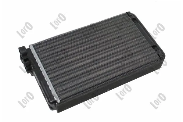 Heat Exchanger, interior heating