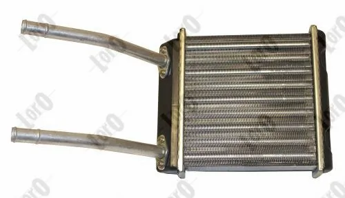 Heat Exchanger, interior heating