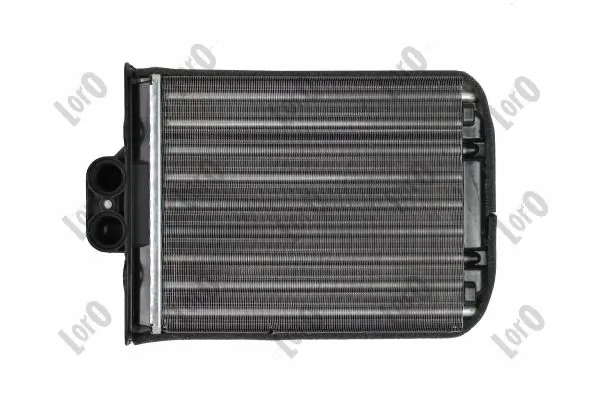 Heat Exchanger, interior heating