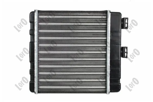 Heat Exchanger, interior heating