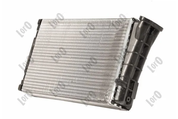 Heat Exchanger, interior heating