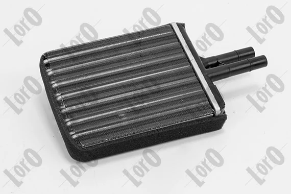 Heat Exchanger, interior heating