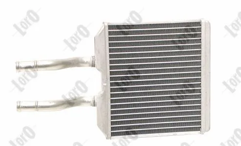 Heat Exchanger, interior heating