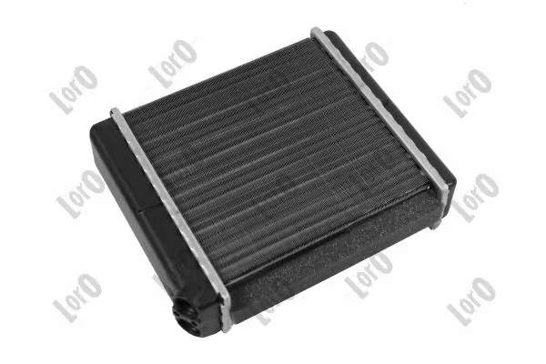 Heat Exchanger, interior heating