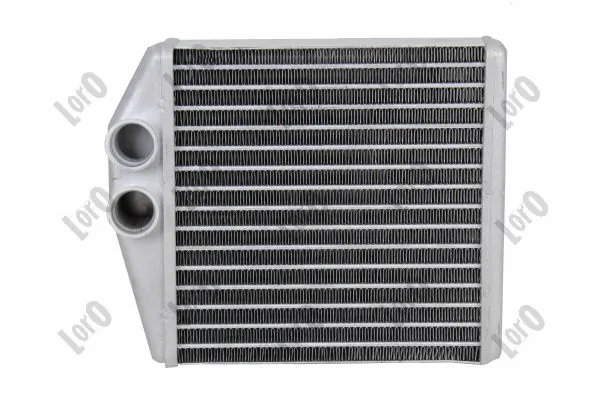Heat Exchanger, interior heating