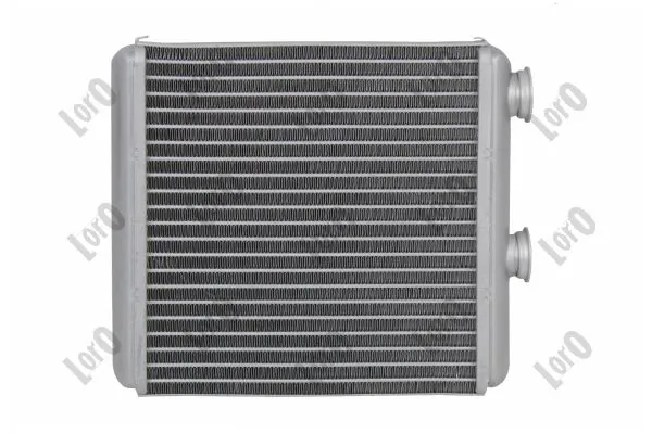 Heat Exchanger, interior heating