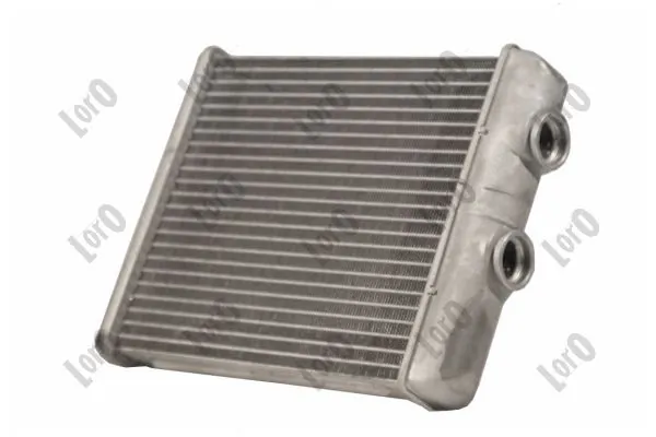 Heat Exchanger, interior heating