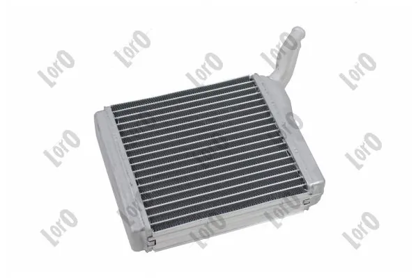 Heat Exchanger, interior heating