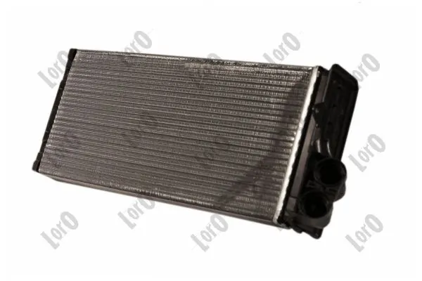 Heat Exchanger, interior heating
