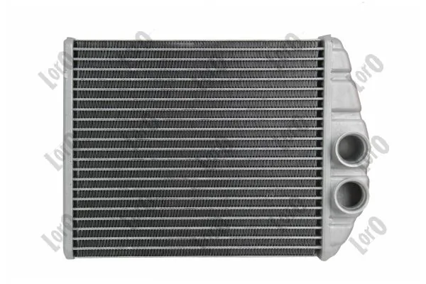 Heat Exchanger, interior heating