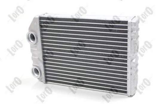 Heat Exchanger, interior heating