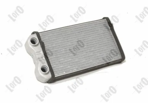 Heat Exchanger, interior heating