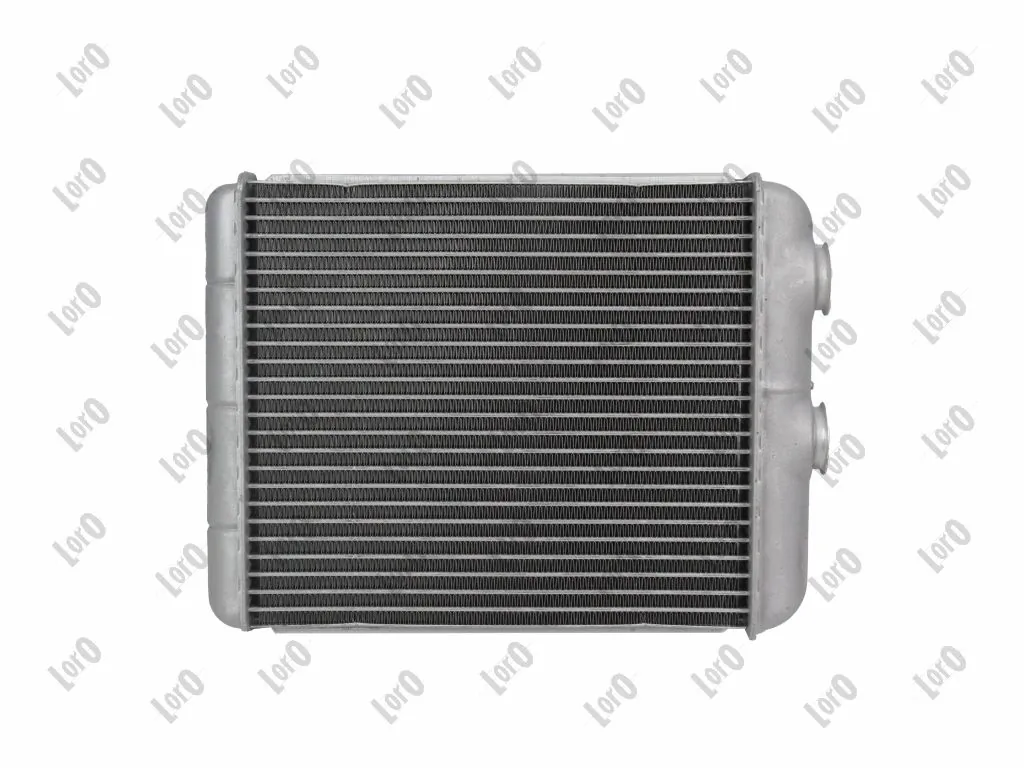 Heat Exchanger, interior heating