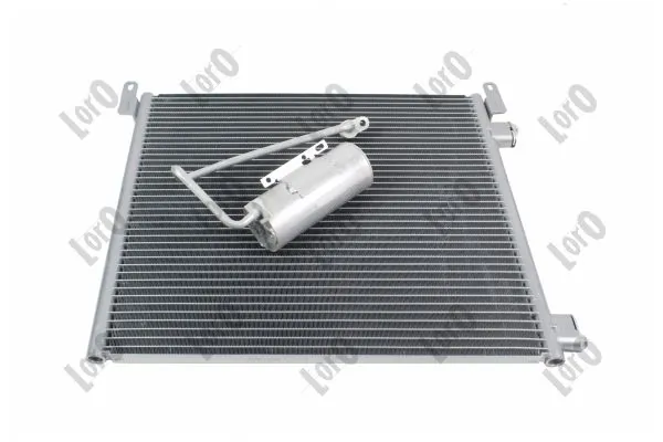 Condenser, air conditioning