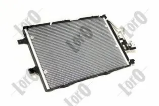 Condenser, air conditioning