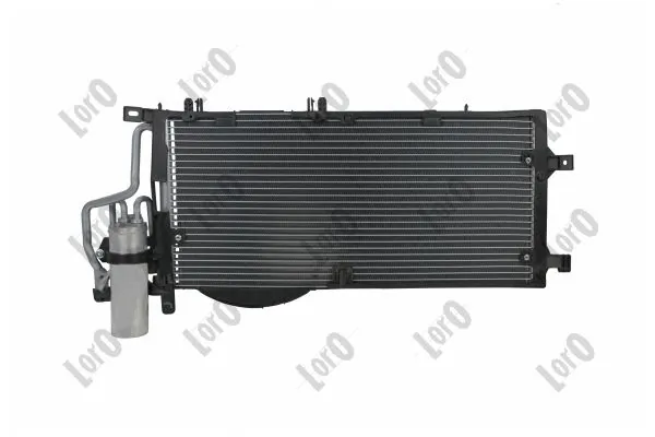 Condenser, air conditioning