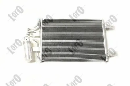 Condenser, air conditioning
