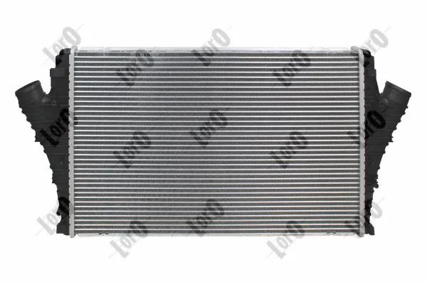 Charge Air Cooler