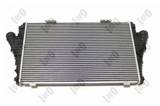 Charge Air Cooler