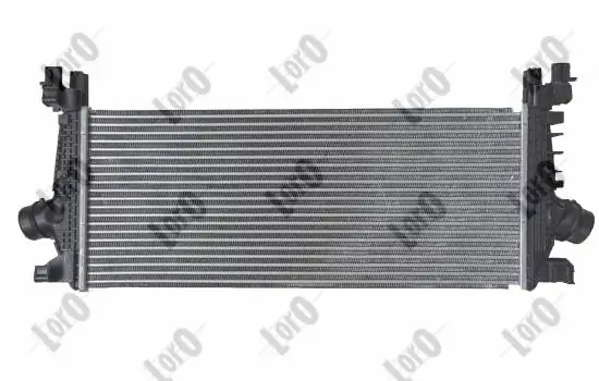 Charge Air Cooler