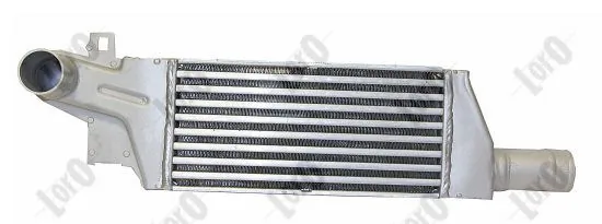 Charge Air Cooler