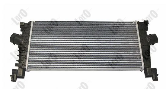 Charge Air Cooler