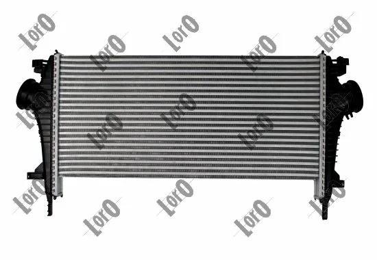 Charge Air Cooler