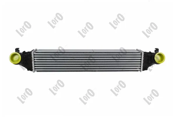 Charge Air Cooler