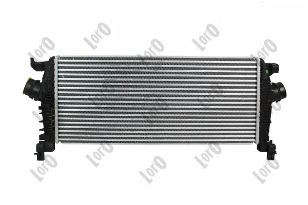 Charge Air Cooler