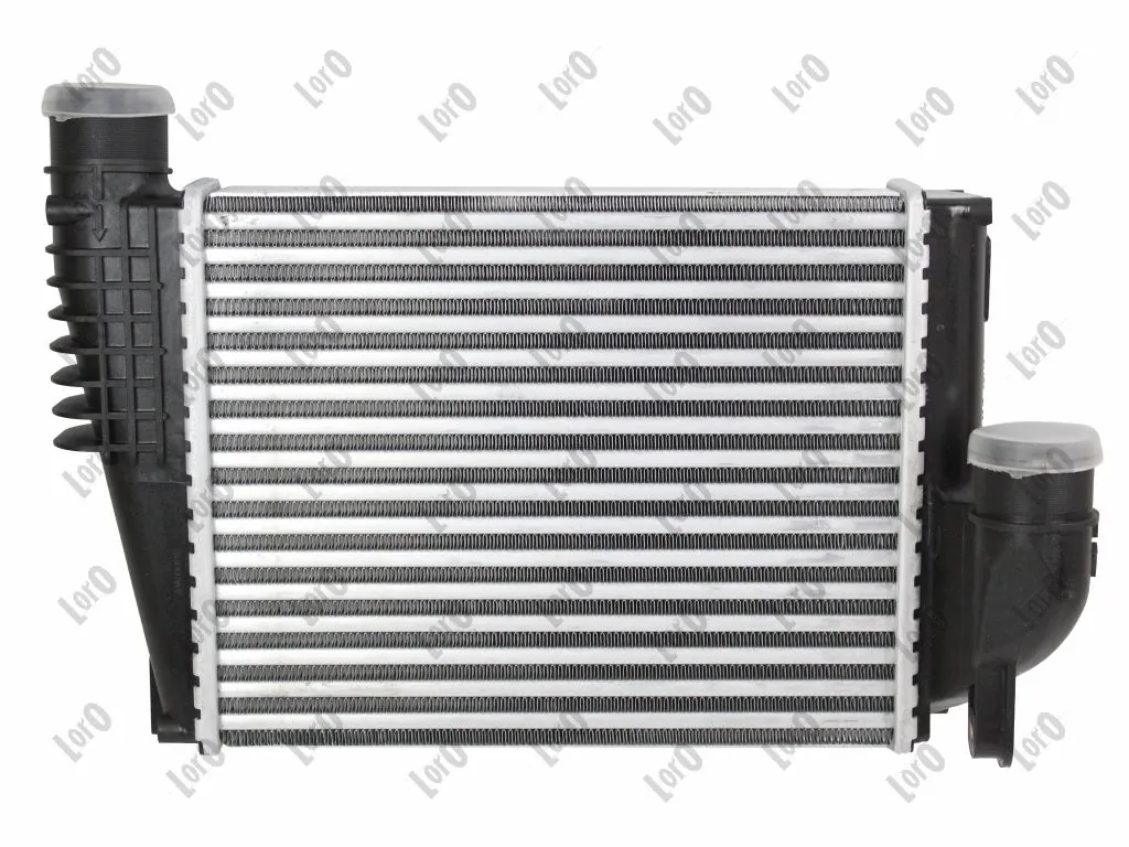Charge Air Cooler